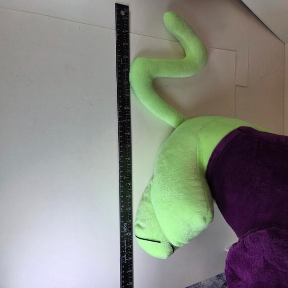 Scooby-Doo Frankenstein Plush 25" Toy Factory Prize w/Tags Halloween - Picture 16 of 16